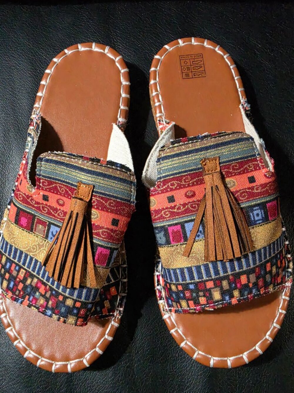 Sandals